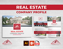 Real Estate Construction Company Profile