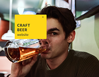 Glavpivmag - Craft beer website
