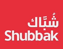 Shubbak Font