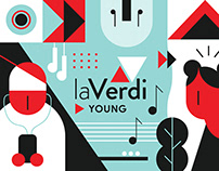 laVerdi YOUNG - Strategy and Visual