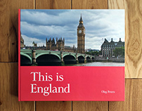 This is England (Travel Book)