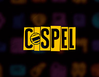 COSPEL | Universo gráfico