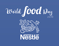 World Food Day 2016 | social media posts