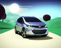 Chevy Bolt Launch