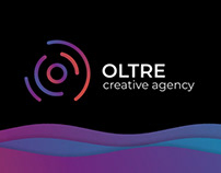 OLTRE creative - New Brand Identity Design
