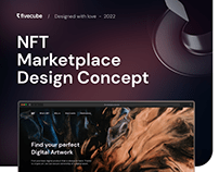 NFT Marketplace [Concept]