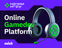 Start Game Platform
