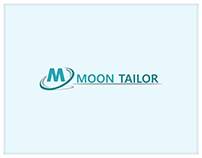 Logo Design | Moon Tailor | Versatile