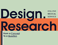 Design Research For Medical App