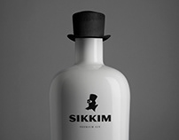Sikkim Premium Gin