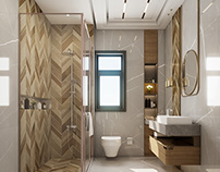 Bathroom in UAE