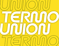 Website design for «Termounion» | UI UX