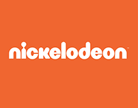 Motion Design - Nickelodeon