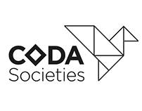 Coda Societies (NY) Logotype.
