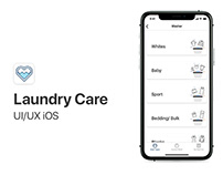 Laundry Care App