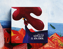 Postcard from El Idilio - Children's book illustration