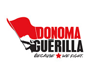 Donoma Guérilla Identity