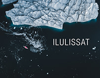 Sailing in Ilulissat // Greenland