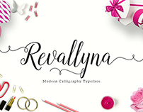 Revallyna Free Font