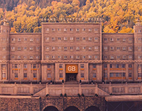 The Grand Budapest Hotel and more: behind the scenes