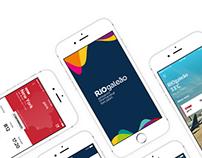 RIOgaleão App
