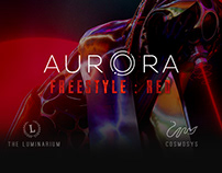 Aurora - Exhibition II RED