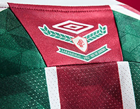Fluminense Football Club - Rebrand Concept