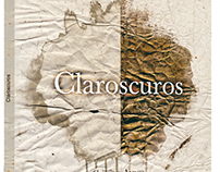 Diseño de tapa - Claroscuros