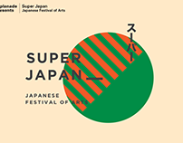 Esplanade Presents | Super Japan