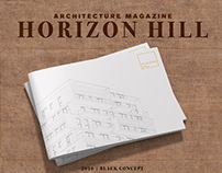 HORIZON HILL | Magazine