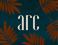 ARC - Brand design