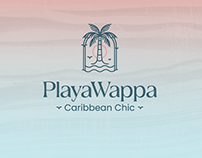 PlayaWappa - Branding