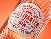 Gallivanter Gin