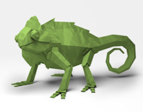 Paper Craft Renders for ROI | DNA
