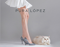 Pura Lopez Luxury fashion shoes E-commerce