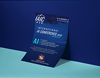 International AI Conference | Logo | Brand Identity