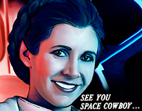 See you Space Cowboy