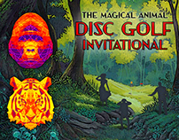 Disc Golf Invitational - Engulf 2019