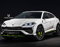 2024 Lamborghini Urus Plug-In Hybrid