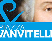 Piazza Vanvitelli / corporate identity