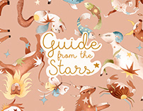 Guide from the stars