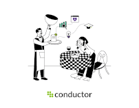 Conductor website illustrations