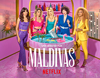 Maldivas Netflix Brazil