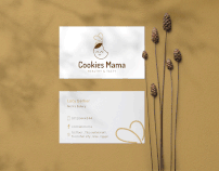 Cookies Mama Brand Logo