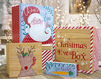 Heaven Sends / Christmas Eve Boxes