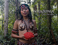Amazonia (Documentary - Soundtrack)
