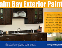 Home Painters in Palm Bay