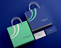 Middle East Opticals Branding