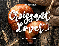 Croissant Lover Font