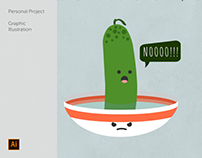MacBook Desktop Wallpaper - Pickles are Evil!
